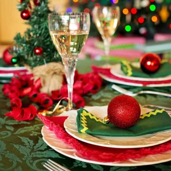 Espaço Para Jantar Natal de Empresas Ou Grupos